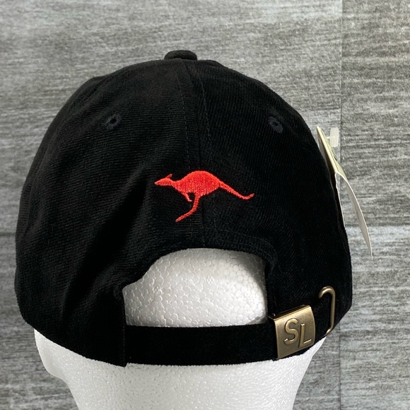VTG Sporte Leisure Australia Downunder 2000 Adjustable StrapBack New NWT - Picture 8 of 16